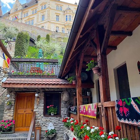 Hotel Casa Savri Sighişoara Exterior foto