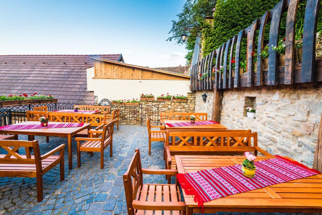 Hotel Casa Savri Sighişoara Exterior foto