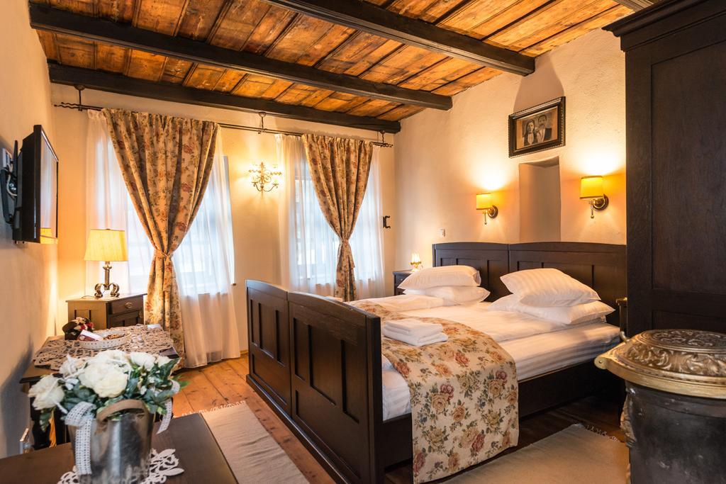 Hotel Casa Savri Sighişoara Exterior foto
