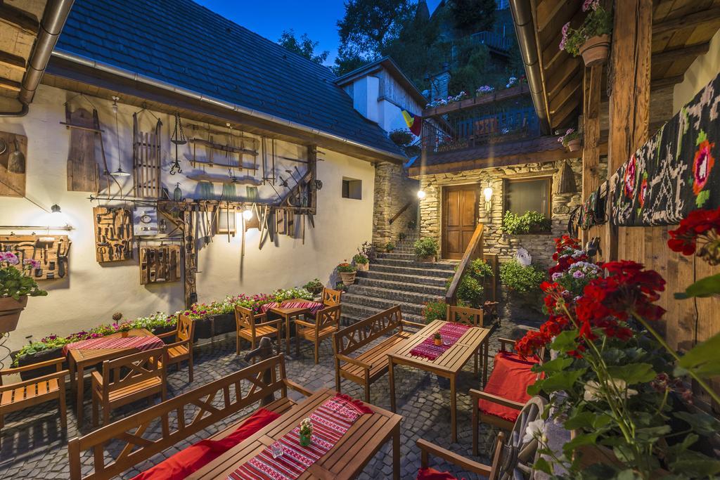 Hotel Casa Savri Sighişoara Exterior foto