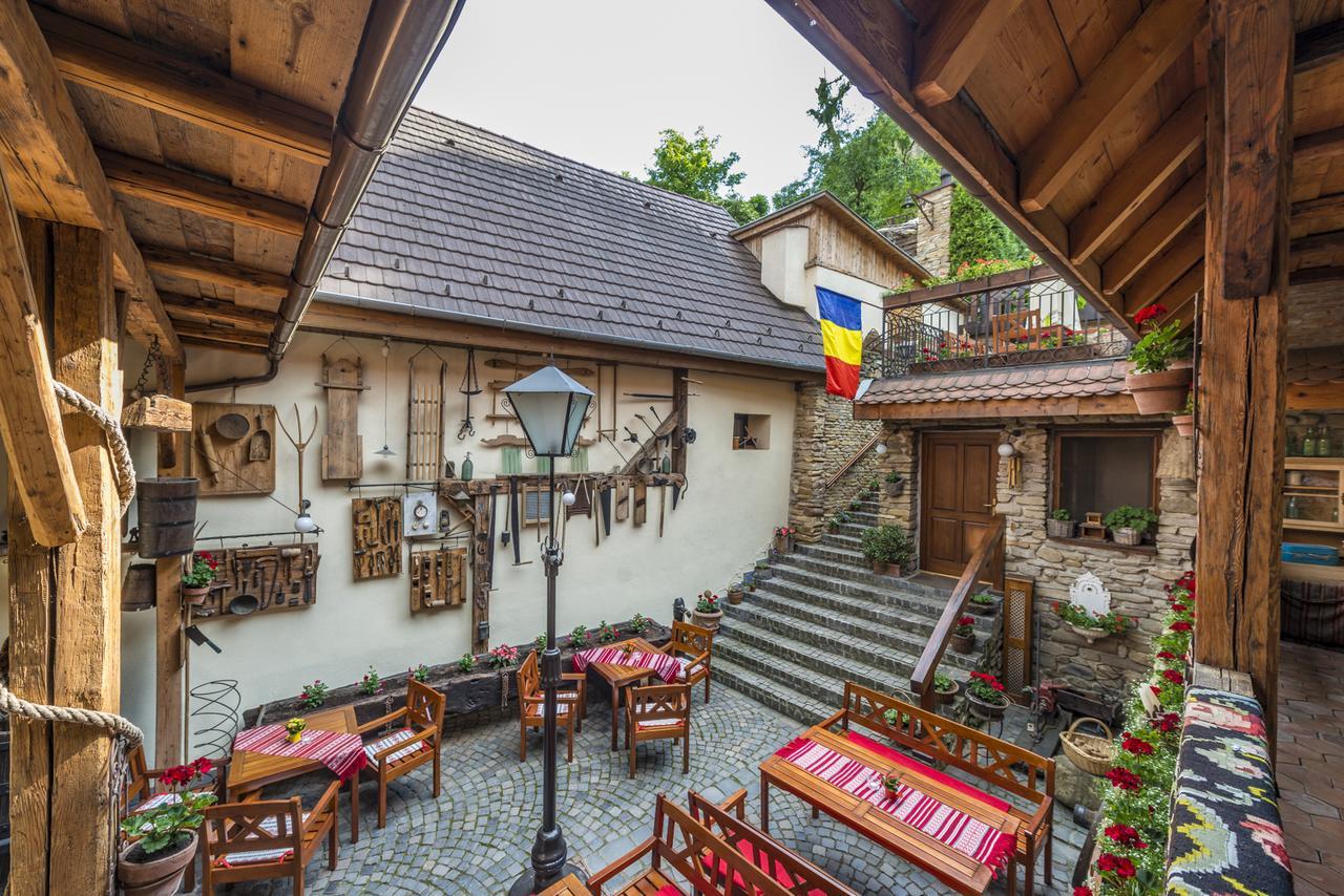 Hotel Casa Savri Sighişoara Exterior foto