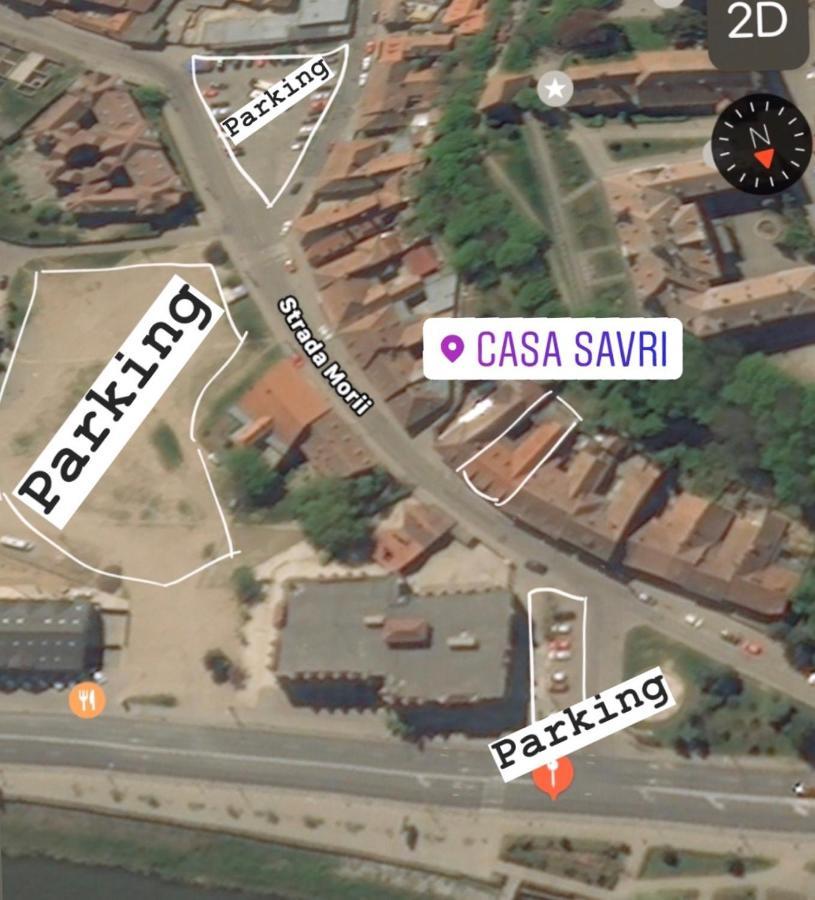 Hotel Casa Savri Sighişoara Exterior foto